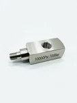Roksolid/ Enerpac Style GA-4 Gauge Adaptor Fits P142 Pump P141 P202 662005205349. Fixed Price $60.00.