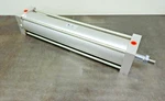 Motion Controls D-160SERC SL20 RA1 ST5.0 Eff 15 Pneumatic Cylinder. Fixed Price $197.99.