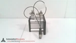 Smc CDQ2A50-25DZ, Compact Cylinder, See Desc #322115. Fixed Price $33.38.