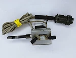 Smc NCDQ2B25-15D-F79 Pneumatic Cylinder W/(2) Switches & Pin Plug. Fixed Price $47.00.