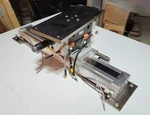 Phd Pneumatics SFM5 27 X 350 Multi Position Air Slide & Rotary Actuator Used. Fixed Price $500.00.