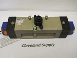 Parker L72538621B9VXBB Pneumatic Solenoid Valve 24V 150 Psi New Condition. Fixed Price $225.00.