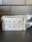 Festo DFM-32-100-P-A-GF Guided Drive Pneumatic Cylinder 32MM Bore 100MM. Fixed Price $145.00.