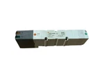 Smc VQC4400-5 Series Pneumatic Manifold Solenoid Valve 5-PORT. Fixed Price $63.74.