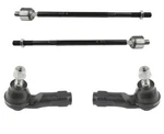 Front Left & Right Inner Outer Tie Rods For Volkswagen Atlas 2018 2020 2023. Fixed Price $105.00.