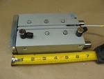 Festo Compact Pnuematic Cylinder DFM-25-100-P-A-GF 170853 4" Stroke. Fixed Price $79.99.