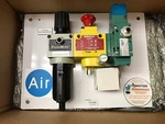 Nib 1NCS14-030BA Numatics 1NCS14030BA Valve/regulator 45 Psig Assy Shipsameday. Fixed Price $452.81.