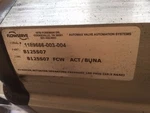 B063S10 Flowserve Automax Actuator (new). Fixed Price $194.99.