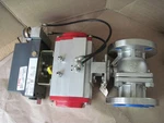 Bray 6A Positioner, Flowtek 92-0930-113A0-532 Actuator & F15 2-150 CF8M Valve. Fixed Price $579.95.