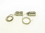 Smc MHF2-16D Pneumatic Air Gripper 2-FINGER Low Profile 16MM Stroke Lot. Fixed Price $94.99.