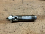 Smc NCDMB075-0100S Pneumatic Cylinder, 1" Stroke, 3/4" Bore, 250PSSI, 1.70 Mpa. Fixed Price $24.95.