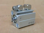 Airtac ACQ12X5S Compact Pneumatic Cylinder. Fixed Price $30.99.