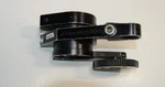 Panavision Focus Control Gear And Two 19MM Rod Extension Arms. Fixed Price $80.50.