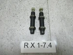 2X Ace MC150 Eumh Shock Absorber Hydraulic Damper Thread M14X1,5 Stroke 12,5 Mm. Fixed Price $48.81.