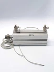 Smc CDQ2F50-125DCM Pneumatic Cylinder, 50MM Bore 125MM Stroke. Fixed Price $83.40.