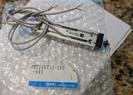 Smc ZCDUKC10-20D-A93 ( New) Compact Cylinder For Vacuum Applications. Fixed Price $55.00.
