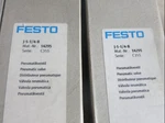 Festo J-5-1/4-B 14295 Solenoid Valve New One Free Shipping J51/4B #us. Fixed Price $100.93.