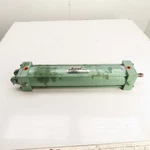 Nopak 0203157 4X18 He 4" Bore 18" Stroke Pneumatic Cylinder Clevis Mount. Fixed Price $149.99.