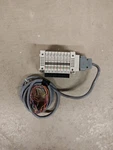 Smc VV5Q11-08C6FS2 Station Pnuematic Air Manifold Base W/solenoid/valve. Fixed Price $253.56.