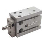 Smc CDUK20-10D Pneumatic Cylinder, 20MM Bore, 10MM Stroke, M5, 0.7MPA. Fixed Price $45.00.