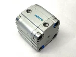Festo ADVU-40-15-P-A Pneumatic Compact Cylinder 40MM Bore 15MM Stroke 156005. Fixed Price $31.49.