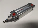 New Norgren Double Acting Pneumatic Cylinder 40MM Bore 80MM Stroke PDA/8040/M/80. Fixed Price $167.99.