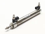 Smc CDJ2B16-100-C73 Round Body Pneumatic Cylinder 16MM Bore 100MM Stroke. Fixed Price $38.69.