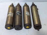 Lot Of 4: Aurora HB-1 Pneumatic Cylinders 200-500PSI; 1.5 Bore; 4.0 Stroke. Fixed Price $159.99.