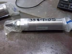 Smc NCDMB150-0300 Pneumatic Cylinder 250PSI 1.7MPA (204-3). Fixed Price $35.00.