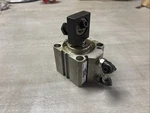 Airtac Type SDA50X25 Pneumatic SDA50-25 Cylinder- With Rod End -shipped Usa. Fixed Price $39.00.