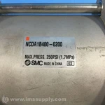 Smc NCDA1B400-0200 Tie Rod Cylinder Fnip. Fixed Price $13.68.