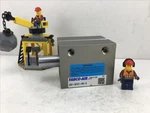 SQF-321X1-DR-E Fabco-air Pneumatic Cylinder **new Old Stock!!**. Fixed Price $29.50.