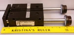 Tol-o-matic Power Block PB20-SK30-BP-RM2 Pneumatic Linear Thruster Free Ship Usa. Fixed Price $299.99.