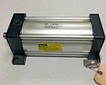 New, Parker Pneumatic Cylinder 04.00 C4MAUS19A 7.0 250 Psi Air Bore Stroke. Fixed Price $229.95.