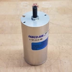 Fabco-air J-121-X-E-MR Pneumatic Cylinder, 1-1/8" Bore, 3" Stroke, Double-acting. Fixed Price $42.74.