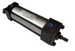 Hydro-line N-.63-2-N-N-N-1-1 Pneumatic Cylinder 2" Bore 5" Stroke 300100131-01. Fixed Price $34.99.