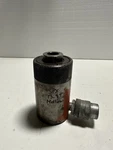 Spx Power Team RH121 Ton Hydraulic 1-5/8" Single Acting Cylinder Hollow #17. Fixed Price $239.99.