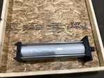 Smc CDS1F160-635, Air Cylinder #102H69FML. Fixed Price $535.99.