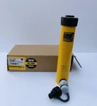 Enerpac Rc 108 Trio Hydraulic Cylinder Single Acting Ton Capacity 8" Stroke. Fixed Price $499.00.
