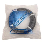 Smc T1613B-20 Black Nylon Tubing, 16MM Od, 13MM Id, 0.8MPA 60 C, 20M. Fixed Price $100.00.