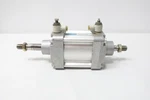Festo DNGU-100-40-PPVA-S2 Double Acting Pneumatic Cylinder 100MM 40MM 145PSI. Fixed Price $72.00.