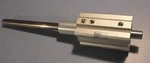 Smc MK2B40R-20-DCH217BH Pneumatic Air Cylinder 6" Stroke 1.0 Mpa. Fixed Price $149.99.