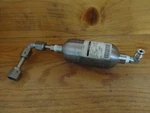 WHITEY11EK090, Stainless Steel Tank DOT-3E1800,304L-HDF4-150CC 6550-5 W/ Fitting. Fixed Price $80.00.