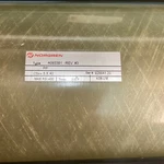 ) Norgren Type A0933B1 -rev. #3 Pp Ex 5 Psi 400 Tmax 200 F. Fixed Price $400.00.