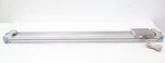 Smc MY1C40TN-1000H-Y7PZ Rodless Cylinder 116PSI. Fixed Price $1164.45.