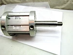 Used Numatics CABL-0211B-AAA0 Bore 2-1/2" Stroke Pneumatic Air Cylinder. Fixed Price $40.00.