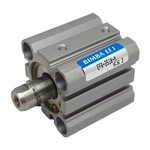 Bimba EFR-2510-M Spring Extend Pneumatic Cylinder, 25MM Bore, 10MM Stroke, M5. Fixed Price $75.00.