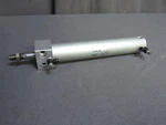 * Smc CG1RN40-200 CG/CG3 Round Body Cylinder; 40MM, Dbl Act, Drct Mnt. Fixed Price $29.95.