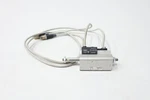 Smc NCDQ2WB12-15DCM-A73SAPC Double Acting Pneumatic Cylinder 12MM 15MM 145PSI. Fixed Price $83.50.