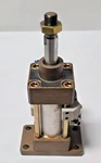 Ckd SCA2H-FB40N30 Pneumatic Cylinder 0.2-1.0 Press. Fixed Price $200.00.